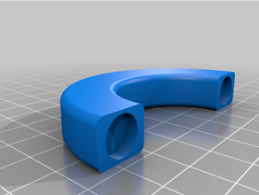ball magnet 3d print model - Mito3D