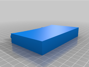 Kuchen Abs Ventilator 3d print model - Mito3D