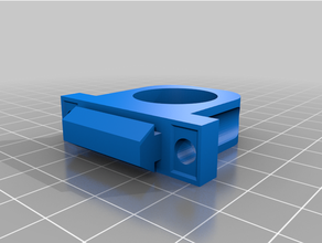 ender 3 - bearing screw axis axe 3d print model - Mito3D