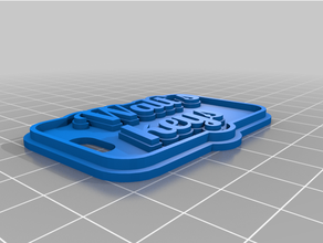 walt1 angepasst 3d print model - Mito3D