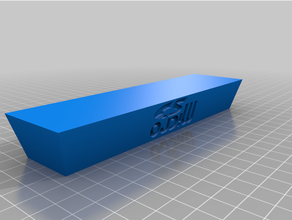 USB sd cartão micro suporte bastão 3d print model - Mito3D