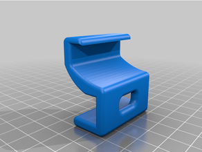 phone webcam stand monitor 3d print model - Mito3D