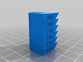 customized heat tower 3d print model - Mito3D