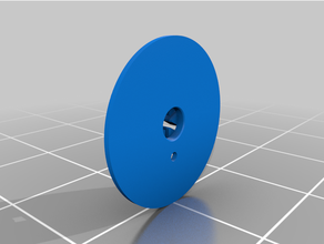 corda bobina 3d print model - Mito3D