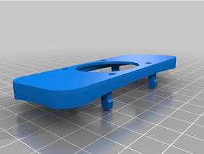 valve fan mod valve-index cooler hanger 3d print model - Mito3D