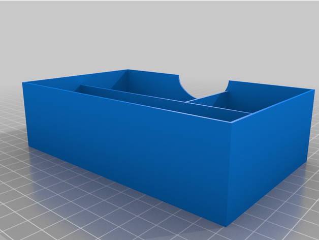 tiroir u30 pro 3D print model - Mito3D