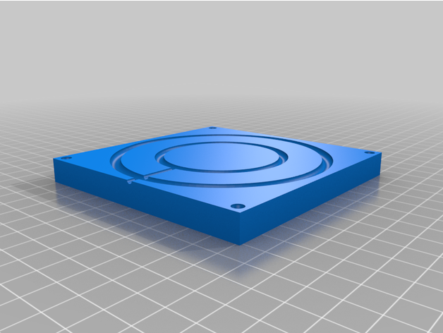 personalizado paramétrico ring 3D print model - Mito3D