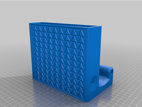 mecânico palito dente distribuidor guardanapo suporte guardanapos escolher Palito palitos 3d print model - Mito3D