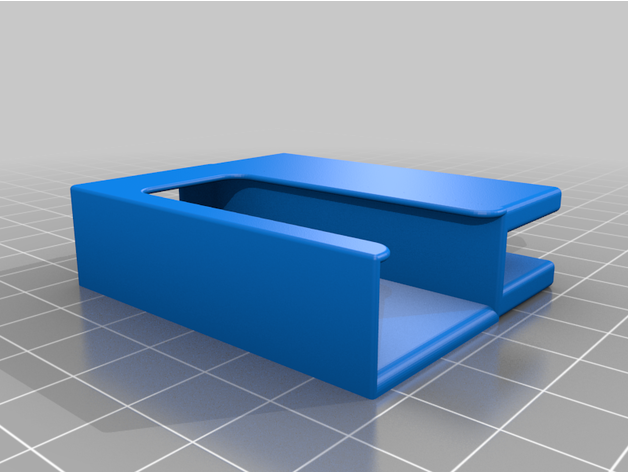 3dr moda telemetria suporte zangão monte 3D print model - Mito3D