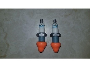 earplugs gearheads earmuff earmuffs earplug ear plug plugs foam hearing protection safety 3d print model - Mito3D