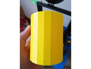 Porta Cepillos fırça Kulp destek 3d print model - Mito3D