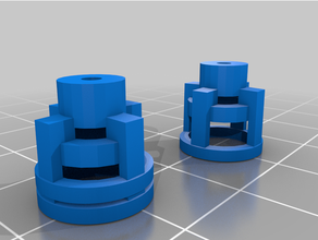 ryobi check valve gas power washer 3d print model - Mito3D