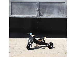 çocuk ayakları tekerlekli bisiklet denge tekerlek 3d print model - Mito3D