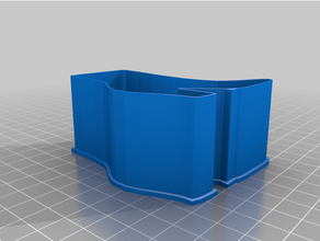 boot cookie cutter 3d print model - Mito3D