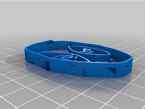 totes Schwimmbad Cutter 3d print model - Mito3D