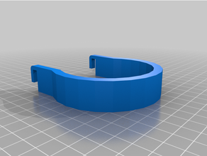 drinking stand pets 3d print model - Mito3D