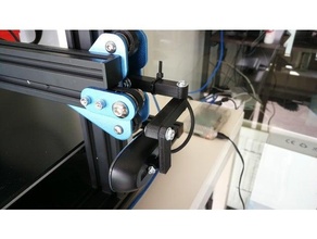 sovol sv01 logitech c270 telecamera montare 3d print model - Mito3D