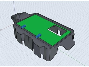 guardapolvo traste traxxas barra oblicua 4x4 lcg 3d print model - Mito3D