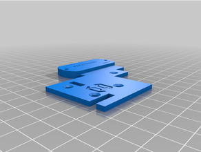 topçu yan sarmalayıcı x1 3d print model - Mito3D