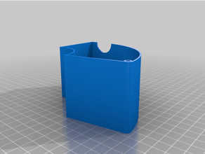 1st tentative bobine tiroir personnalisé 3d print model - Mito3D