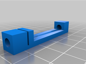 prusa mini entupir subextrusão ptfe cortador tubo 3d print model - Mito3D