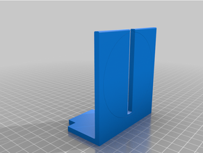 iphone 11 pro max rotatable phone stand 3d print model - Mito3D