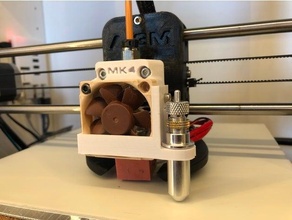 mk4 v5 plotter montare 3d print model - Mito3D