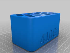 410 personalizzato 3d print model - Mito3D