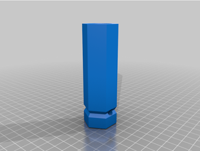 sencillo ciruela Beto mano herramientas plumbob herramienta 3d print model - Mito3D