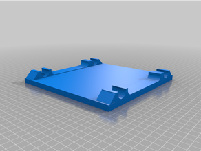 grampo estante 10 filamento 3d print model - Mito3D