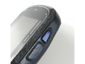 Garmin Oregon 650 GPS pulsante surrogato knopf sostituzione ersatzteil 3d print model - Mito3D