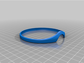 quest controller ring saver mod oculus repair rift 3d print model - Mito3D