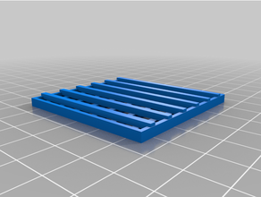 Wasser Filter angepasst 3d print model - Mito3D