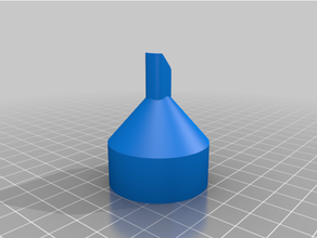 nozzle test 3d print model - Mito3D