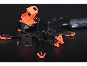 t-motor ft5 drone fpv parts tmotor 3d print model - Mito3D