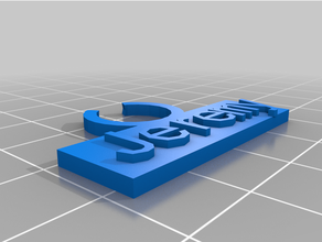 jeremy final personalizado 3d print model - Mito3D