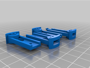 lgb Kupplung mit amortecedor 3d print model - Mito3D