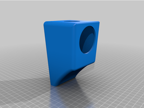 rüzgar türbin Creality ender 3 cura Solidworks yel değirmeni 3d print model - Mito3D