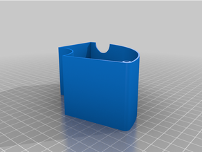 3rd bobine tiroir 3d print model - Mito3D