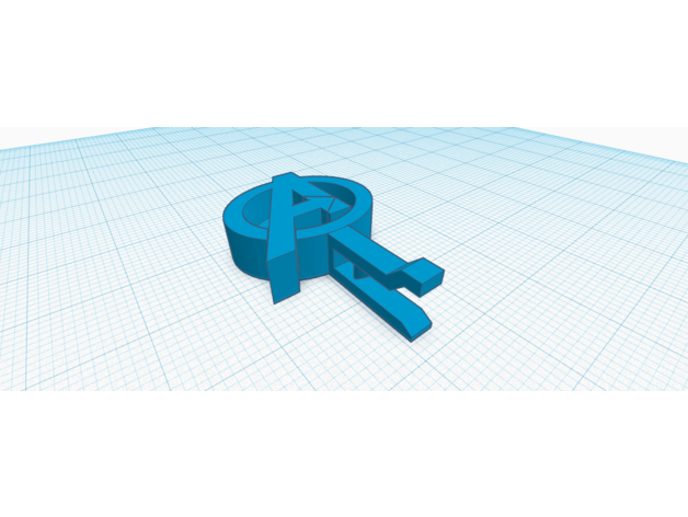 clipes vingador 3D print model - Mito3D