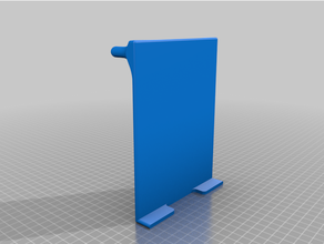 goxlr mini tilted mount stand 3d print model - Mito3D