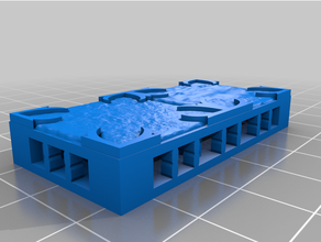openlock planchers 3d print model - Mito3D