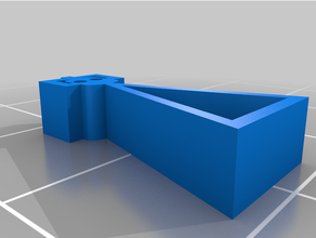 meepleverse ciberhombres meeple 3d print model - Mito3D