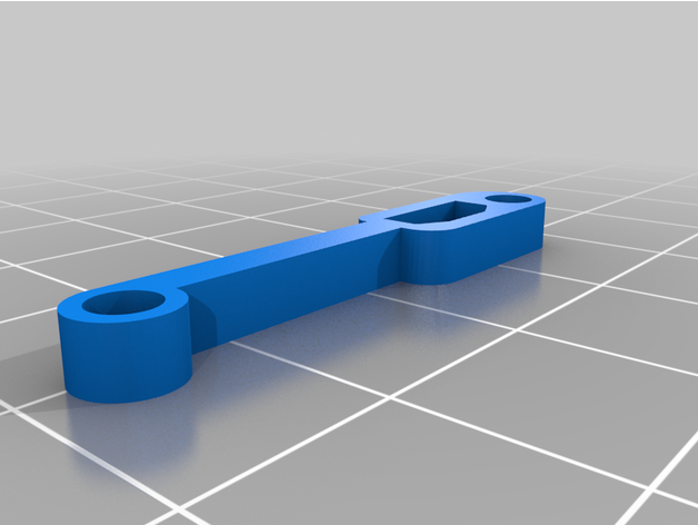 matek 405 ala USB protector 3D print model - Mito3D