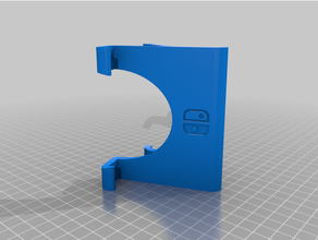 nintendo değiştirmek ayakta durmak 3d print model - Mito3D
