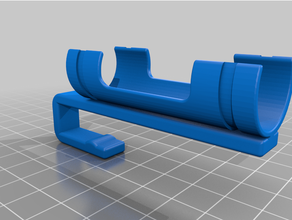 suporte aquecedor Akvarium 3d print model - Mito3D