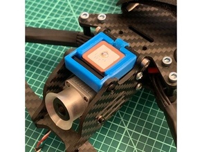 Banggod bn 180 GPS montieren 3d print model - Mito3D