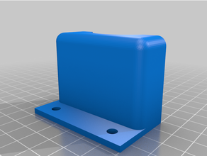 faixa suporte 3d print model - Mito3D