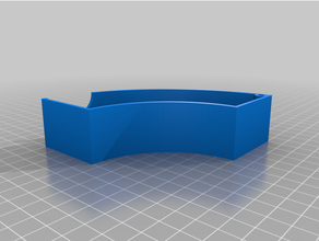 customized hatchbox spool drawers 3d print model - Mito3D