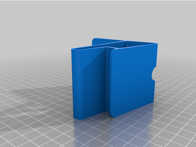 s9+holder personnalisé 3D print model - Mito3D